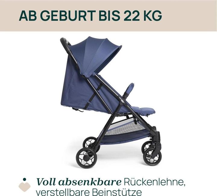 Actual product image Chicco Urbino Stroller