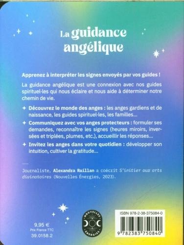 Produktbild Larousse pratique La guidance angélique : savoir interpréter les signes (Französisch, Raillan Alexandra, 2024)