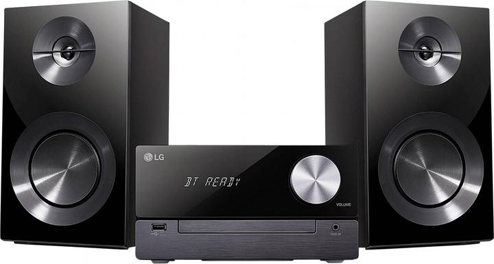 Immagine prodotto LG CM2460 (Bluetooth, 1x 100 W)