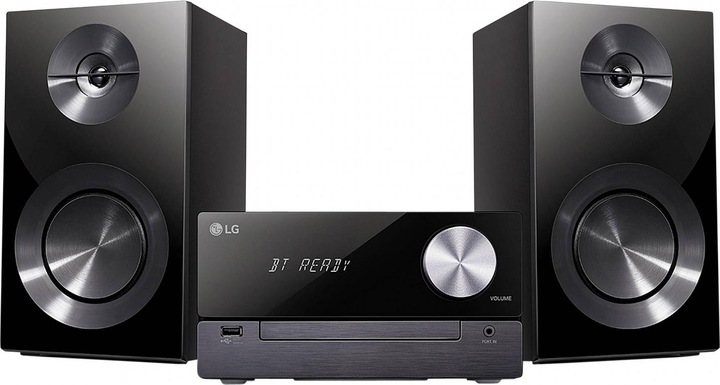 Actual product image LG CM2460 (Bluetooth, 1x 100 W)