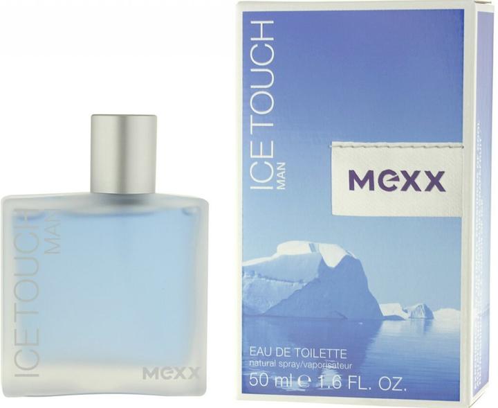 Produktbild Mexx Ice Touch (Eau de Toilette, 50 ml)