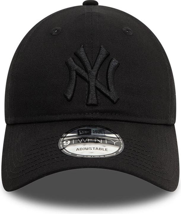 Produktbild New Era 9Twenty Casual Cap - New York Yankees Schwarz