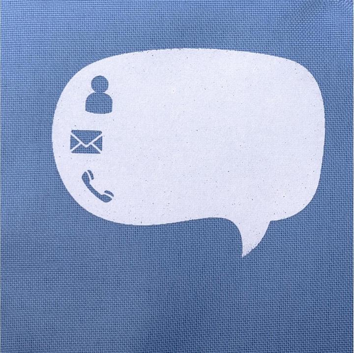 Actual product image Funki Kindergarten bag