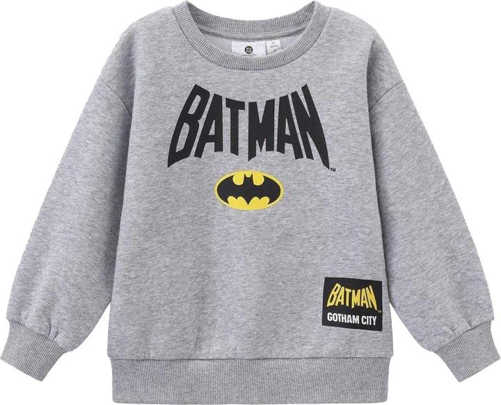 Image du produit Batman - Sweat motif/style logo CREW - Garçon (104)