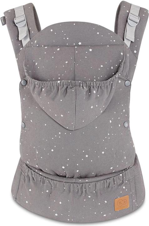 Produktbild KinderKraft carrier HUGGY, gray