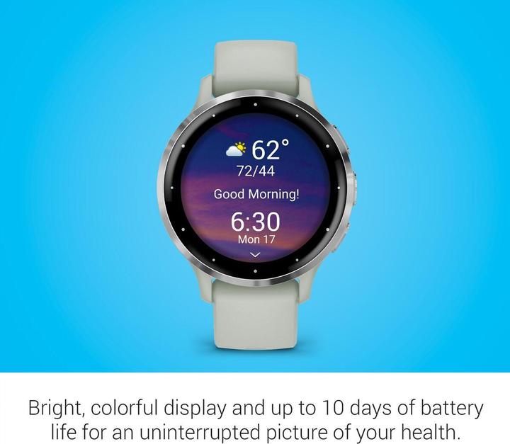 Produktbild Garmin Venu 3S (41 mm)