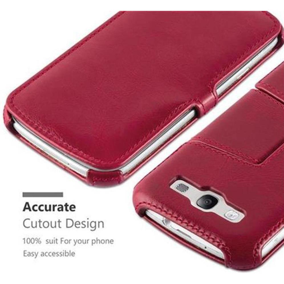 Thumbnail - Cadorabo Hülle case cover für Samsung Galaxy S3 / S3 NEO (Samsung Galaxy S3, Samsung Galaxy S3 Neo), Smartphone Hülle, R...