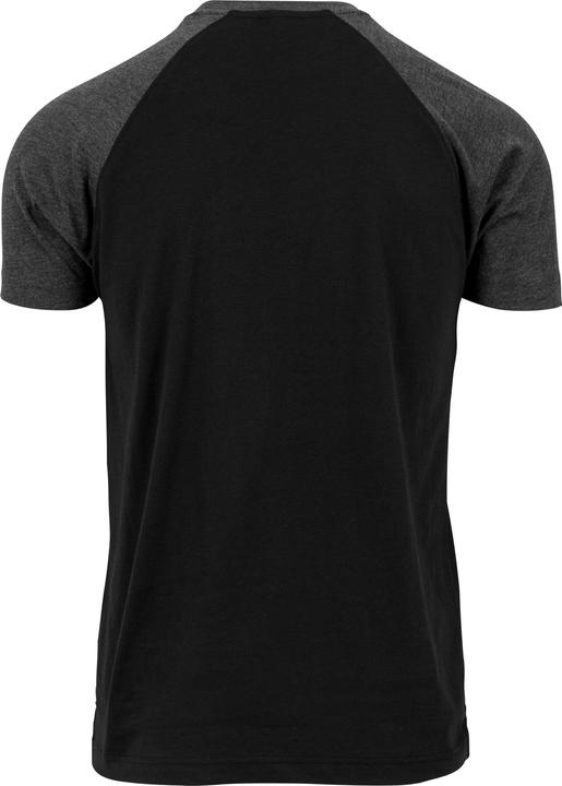 Actual product image Urban Classics Raglan Contrast Tee (XL)