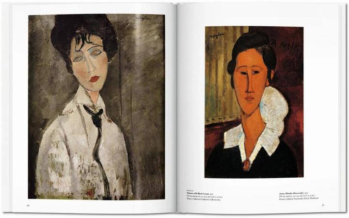 Produktbild Modigliani (Deutsch, Doris Krystof, 2015)