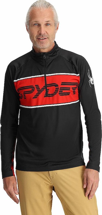 Actual product image Spyder Zipshirt Paramount (L)