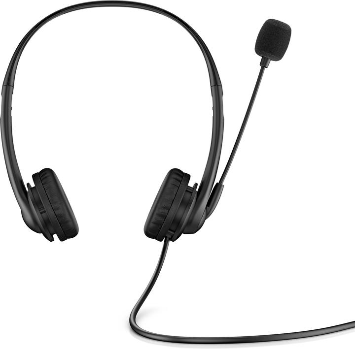 HP G2 Headset On-Ear (Kabelgebunden)