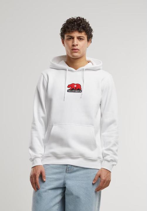 Immagine prodotto Mister Tee MisterTee California Bear Felpa con cappuccio - 179693 (XS)