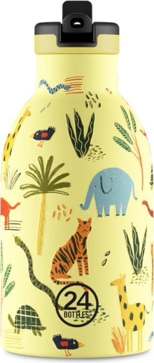 24 Bottles Jungle Friends (0.33 l)