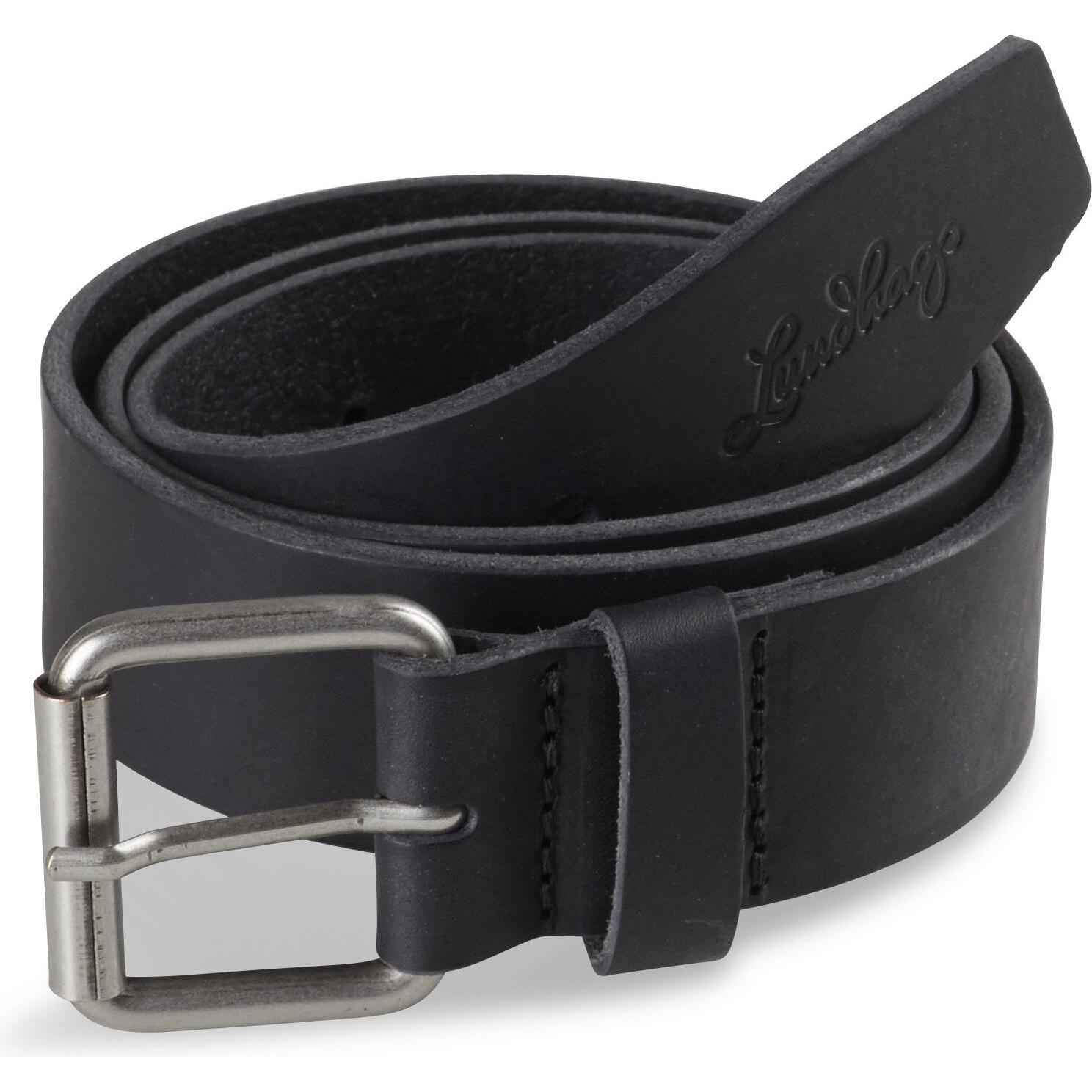 Lundhags, Unisex, Gürtel, Venture Belt 40 mm, Schwarz, (100)
