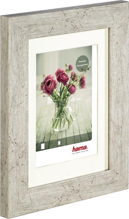 Produktbild Hama Kunststoffrahmen Chalet, Taupe, 3 (20 x 28 cm)