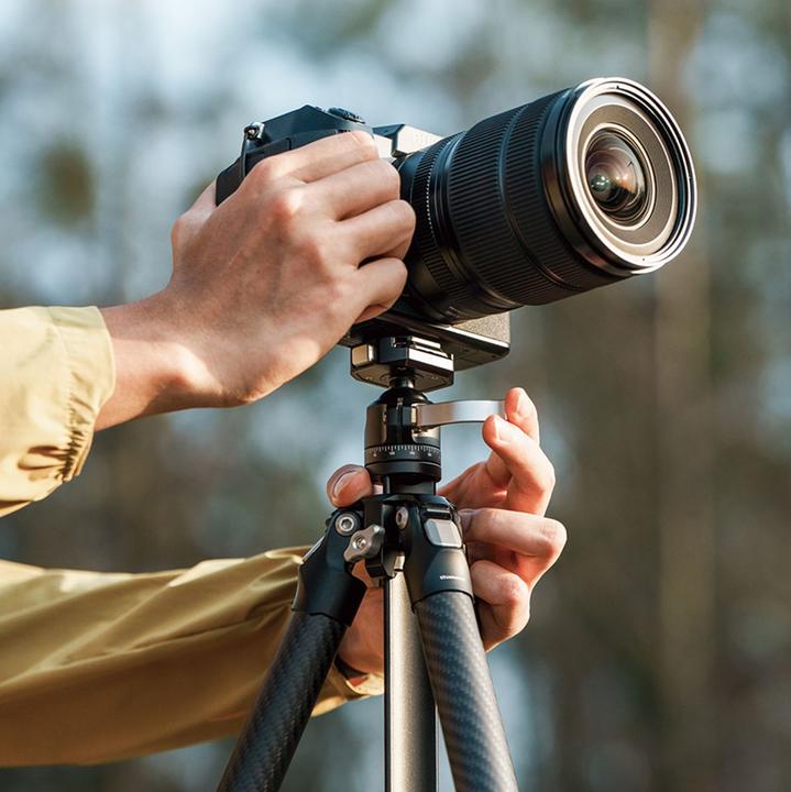 Produktbild Falcam TreeRoot Quick Lock Lite Tripod T00A4903 (Carbon, Metall)