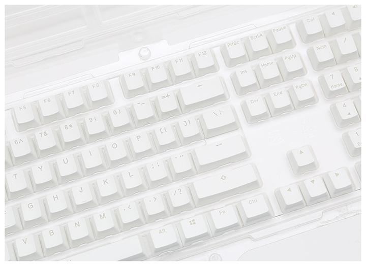 Produktbild Ducky Reines PBT-Tastenkappen-Set