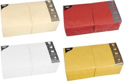 Image du produit Papstar Servietten (250 x, 33 x 33 cm)