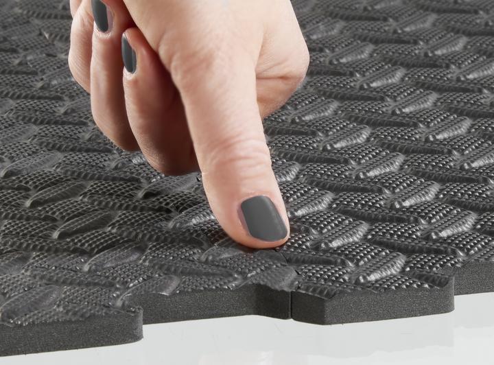 Produktbild Kinzo Bodenmatte, 6er Set (0.80 cm)