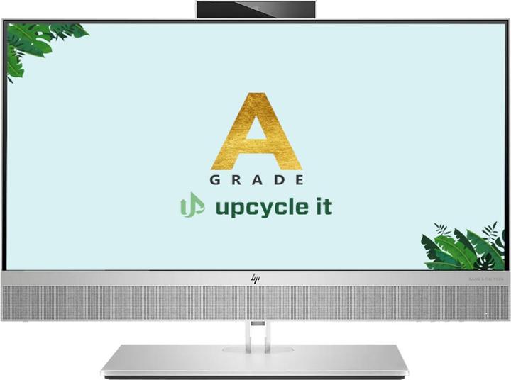 Produktbild Upcycle it HP EliteOne 800 G6 24"" FHD, AiO, i5-10500, 16RAM, 256SSD, W11P A-grade (16 GB, 256 GB)