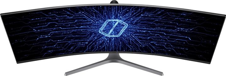 Actual product image Samsung Odyssey G9 - CRG90 (5120 x 1440 pixels, 49")