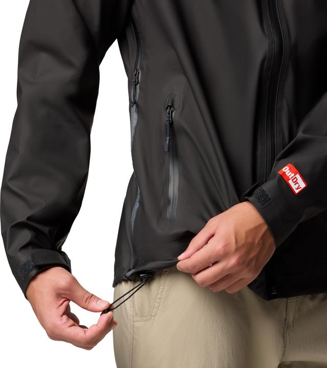 Actual product image Columbia Reign No Shine™ Jacket (M)