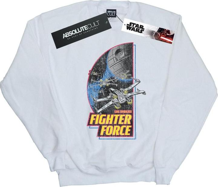 Image du produit Star Wars - Sweat FIGHTER FORCE - Fille (116)