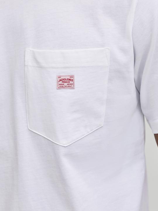 Produktbild Jack & Jones Jprblucaleb Ss Tee Sn (M)