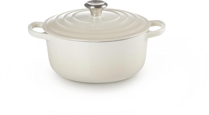 Actual product image Le Creuset Signature roaster (Casserole + stew pot, Cast iron, 22 x 15.20 cm)