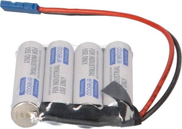 Actual product image Epower Eneloop NiMH 800mAh 4.8V (4.80 V, 800 mAh)