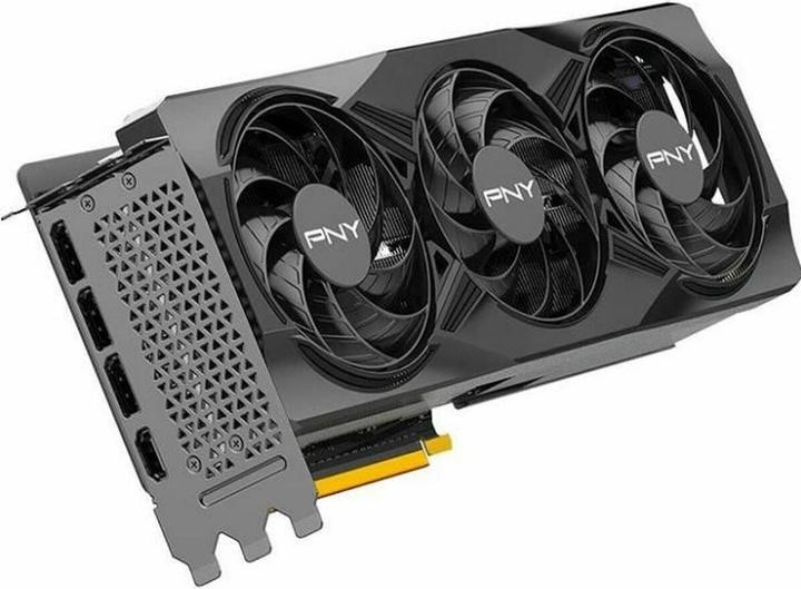 Actual product image PNY GeForce RTX 5070 Ti OC (16 GB)