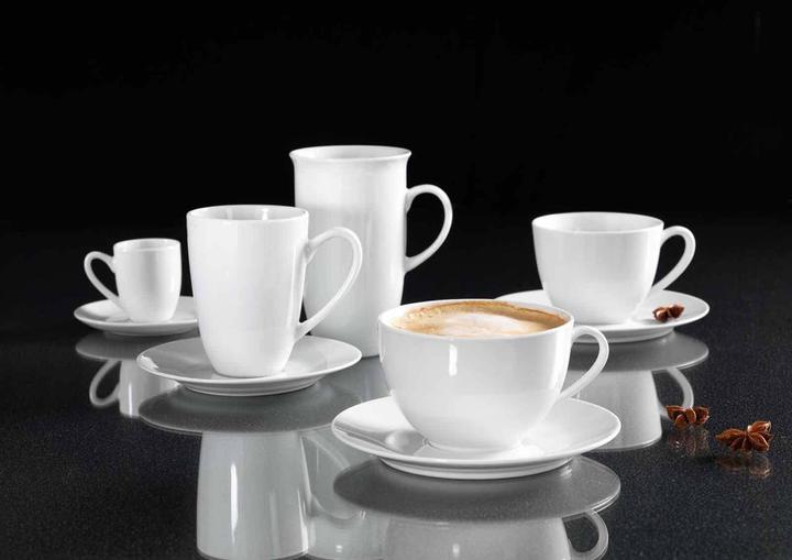 Actual product image Flirt by R&B Espresso cup 80 ml white (80 ml, 1 x)
