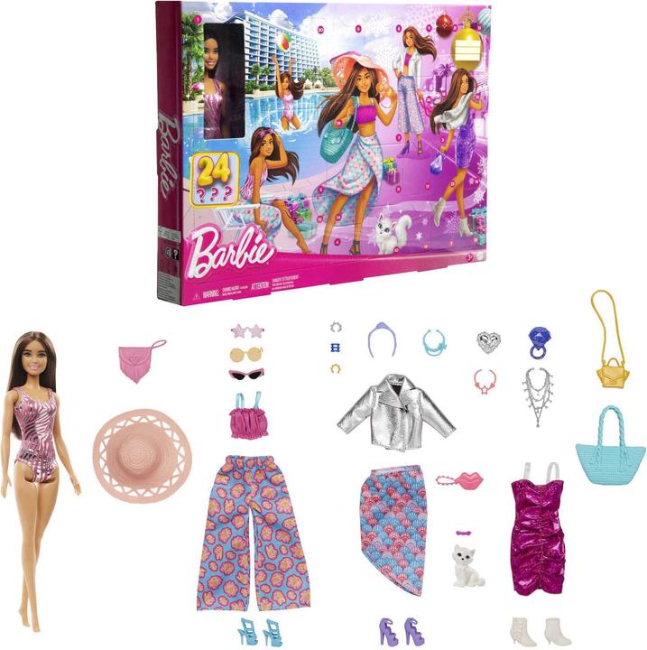 Barbie FAB Advent Calendar