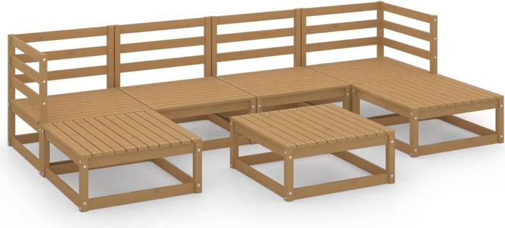 Image du produit vidaXL Garten-Lounge-Set