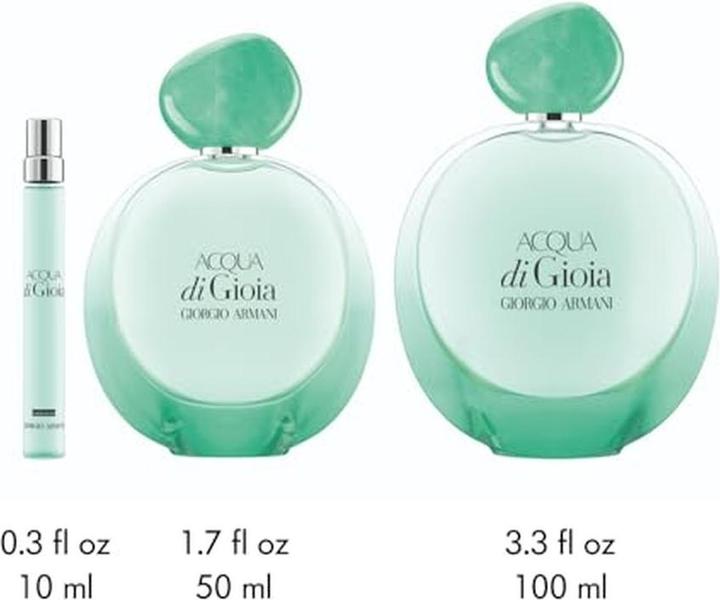 Actual product image Giorgio Armani Acqua di Gioia Intense (Eau de parfum, 50 ml)