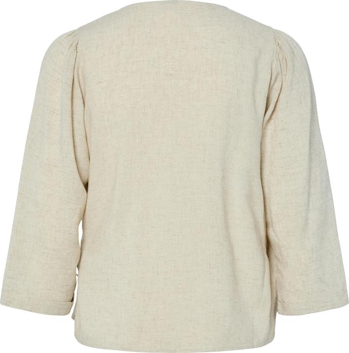 Immagine prodotto Pieces Pcpia 3/4 Wrap Top Wvn Noos (M)