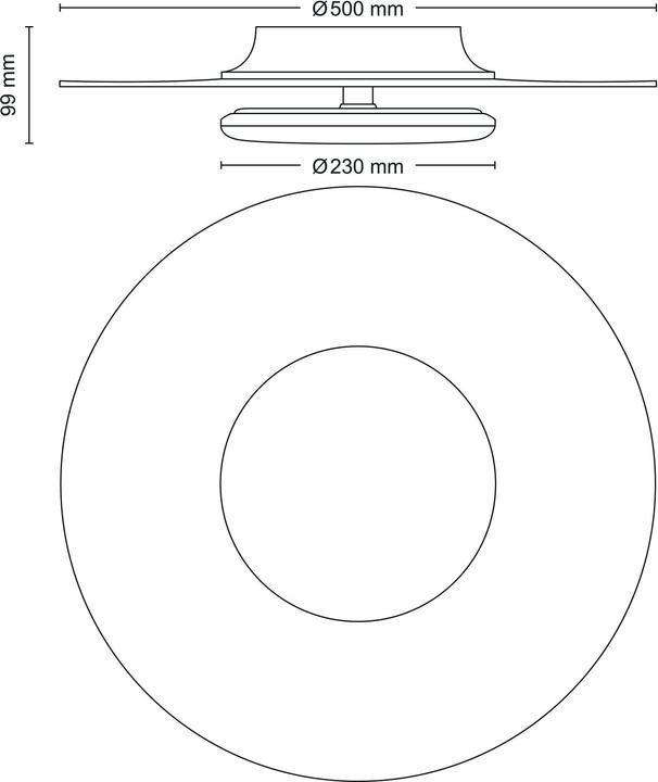 Actual product image Philips Garnet CL580 (4200 lm)