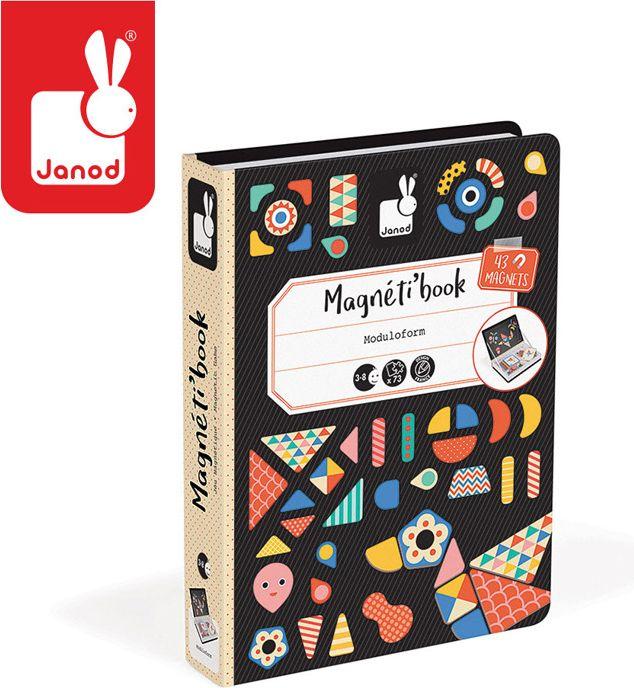 Immagine prodotto Janod Moduloform (Tedesco, 2 - 8 anni)