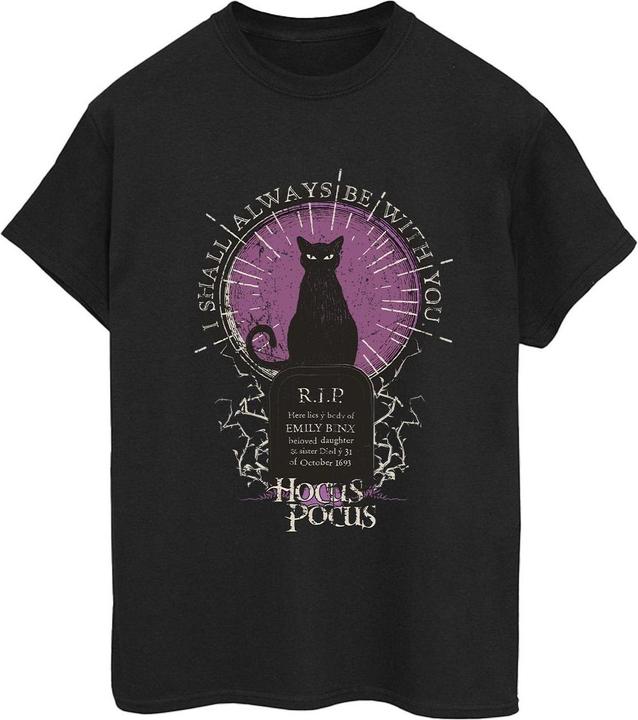 Immagine prodotto Disney Hocus Pocus RIP Emily Binx Maglietta Ampia Donna (3XL)