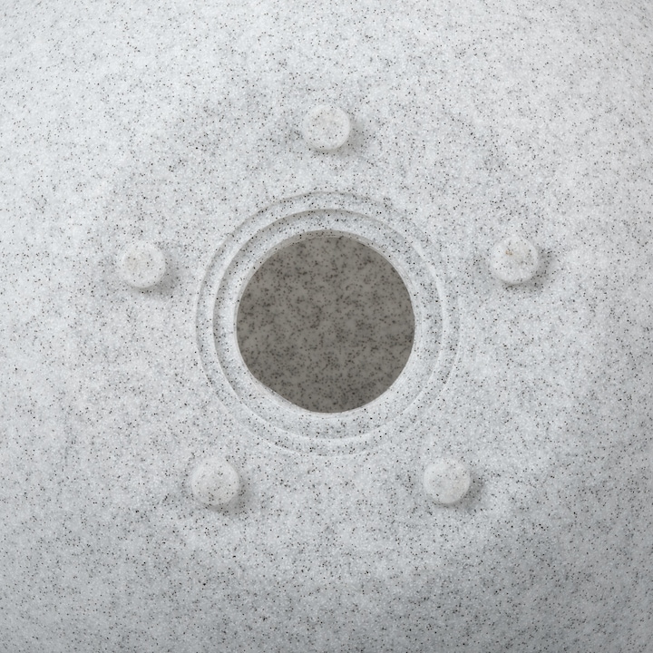 Produktbild Kanlux Aussenleuchte, Gartenlampe STONO N 585 E27 Granit IP65 36593 (E27, IP65)