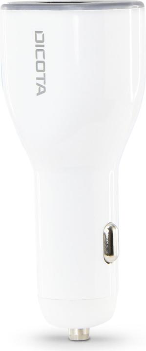 Produktbild Dicota Laptop Auto-Ladegerät Universal PRO 12/24V (100 W)