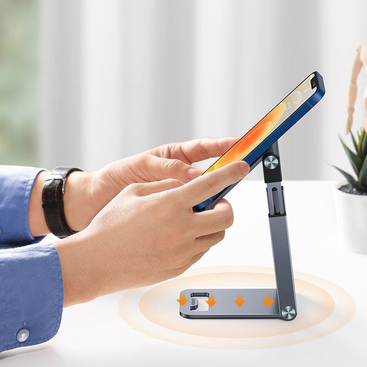 Immagine prodotto Ugreen Supporto per telefono da tavolo in metallo