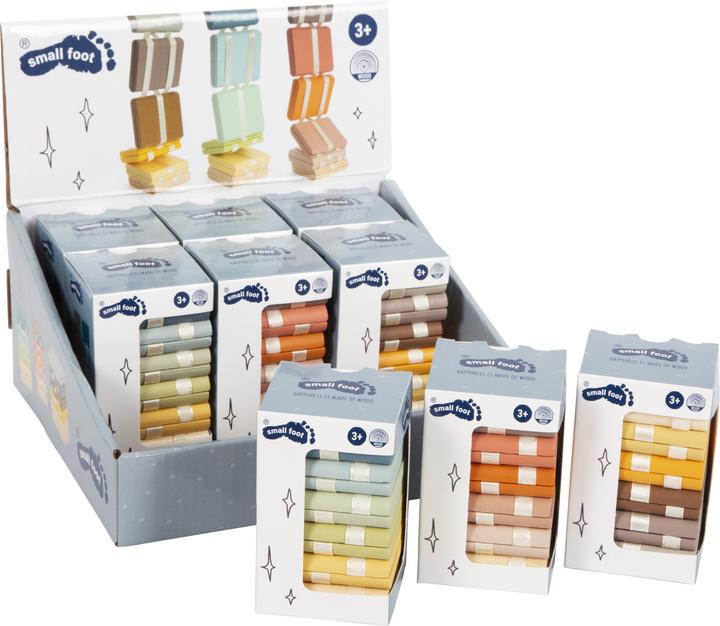 Actual product image small foot Display Jacob's ladder