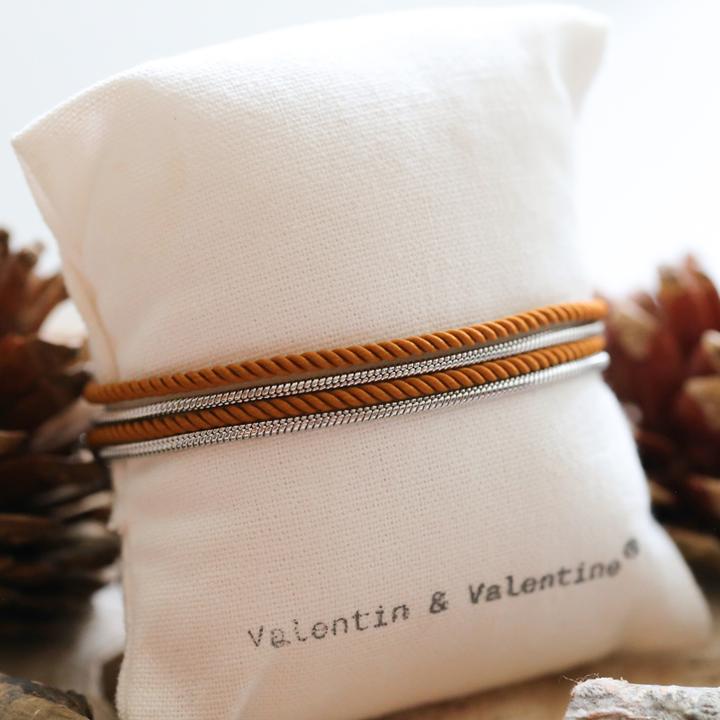Produktbild Val&Val Camel Herrenarmband (Edelstahl)