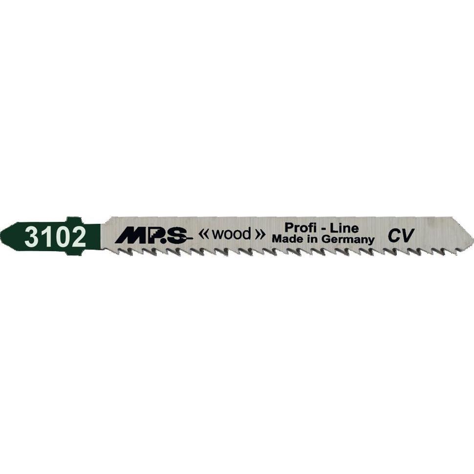 Dönges, Sägeblatt, Saw blade, wooden, 75 * 100.10 tpi (Bosch) pcs. 5