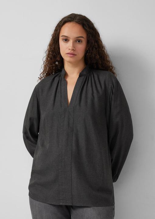 Immagine prodotto s.Oliver Bluse Weiche Tunikabluse (48)