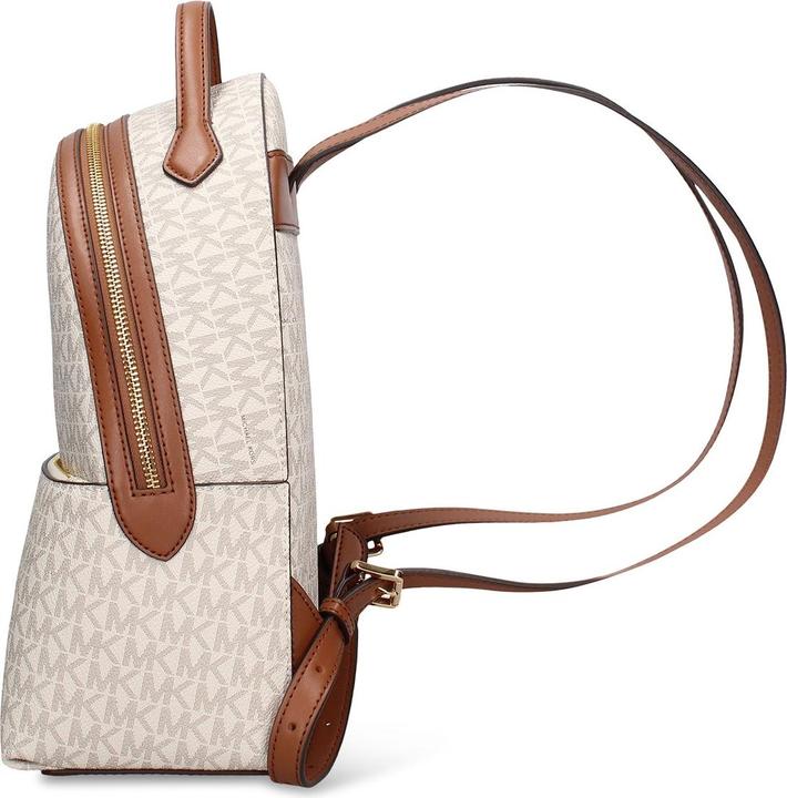 Produktbild Michael Kors Damen Rucksack Thera - Pvc - Casual - Reissverschluss - 30.0 X 26.0 X 13.5 Cm