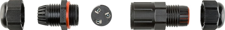 Immagine prodotto Goobay Connettore per cavo IP68