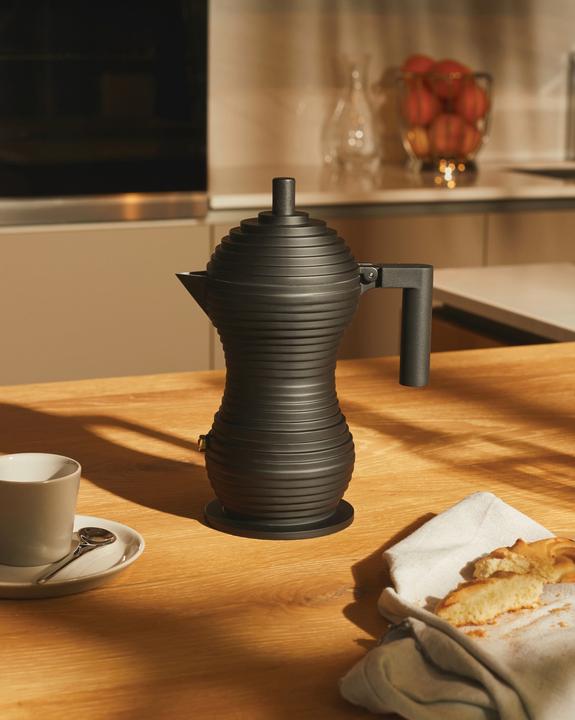 Produktbild Alessi Pulcina Espressokocher (6 T.)