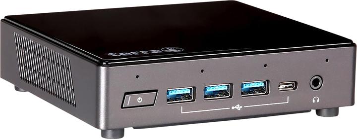 Produktbild Wortmann Y TERRA PC-MICRO 3100 SILENT GREENLINE (120 GB, 4 GB, Intel Celeron N5100, Intel UHD Graphics)